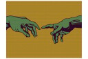 Fototapet Green Touch 300x231 - Artgeist sp. z o. o.