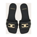 Ferragamo Dame Sko Svart 36 EU,