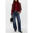 Dolce & Gabbana Dame Strikkevarer Rød M,