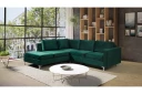Truro Hjørnesofa Divan Venstre   Grønn