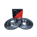 Bremseskive MAXGEAR 19-4849
