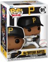 Funko POP! MLB: Pittsburgh Pirates  KeBryan Hayes