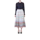 Paul Smith Dame Skjørt Flerfarget M,