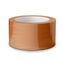 Platinet Pakketape Solvent 48mm x 60m Transparent
