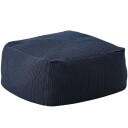 Cane line Divine Krakk 55X55 Cm Blå