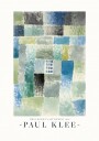 First House in a Settlement 1926 Plakat / 100x150