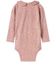 MarMar Leopard Rose Dust Leo Leo Becka Body 1 år/80