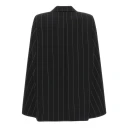 Federica Bonifaci Dame Jakker Svart M,