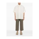 UMA Wang Herre Skjorter Beige M,