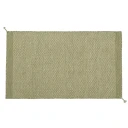 Muuto Ply Teppe 140x85 cm Moss Green