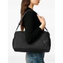 Ami Paris Dame Vesker Svart ONE SIZE,