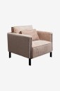 KARE Design   Lenestol Victor Beige   Beige
