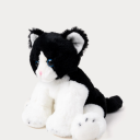 Teddykompaniet Katten Mojje