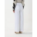 Liu Jo Dame Bukser Hvit W31,
