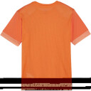 PUMA teamGOAL Matchday Trenings T-skjorte Barn Oransje 152