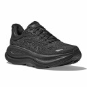 Hoka Bondi 9 Wide Herre Bblc/Black/Black 44