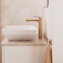Grohe Start Krok Ø54 x 45mm Børstet Varm Solnedgang Kobber