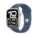Apple 46mm Denim Sport Band M/L