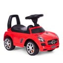 Gåbil Mercedes SLS AMG Rød