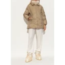 Moon Boot Dame Sko Beige 36 EU