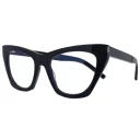 Saint Laurent Dame Accessories Svart ONE SIZE,