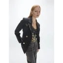 Lola Casademunt Dame Jakker Svart L,