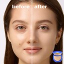 Shiseido UV-beskyttende kompakt foundation SPF 30 Medium Beige 12g