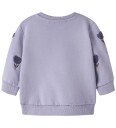 Name It Nbfoditte Ls Sweat Bru   HEIRLOOM LILAC   62