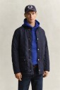 Gant Quilted Mid Jacket   Navy   XXL