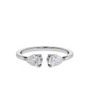 Edblad Arrow Ring Silver   Silver   S