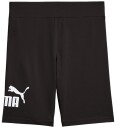 Puma Sykkelhorts   Ess nr. 1 Logo Short Leggings   Svart   Puma   12 år (152)   Shorts