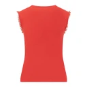 Kujten Dame Topper Flerfarget L,