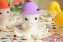 Mombella Ollie Octopus Biteleke Til Baby Lilla