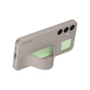 Samsung Galaxy S24+ Standing Grip Deksel (taupe)