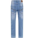 Minymo JeanSlim Fit   Light Dusty Blue   Minymo   5 år 110   Jeans   Blå