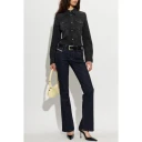 Diesel, Dame, Bluser & Skjorter, Svart, XL,