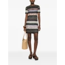 Missoni Dame Kjoler Svart M,