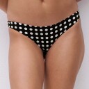 Chantelle Sauvage tai bikinitruse svart  36 Kvinner