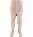 Minymo Wool Stocking 2-Pack Beige 128\134