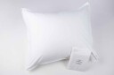 Scandinavian Bedding Putevar børstet percale Hvit 50 x 60 Bomull Hvit