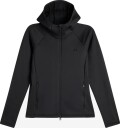 J. Lindeberg Portia Polartec Hood   BLACK   XS