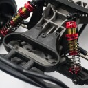 Yeah Racing TRSL-016RD Aluminum TR-XB 90mm Big Bore Shocks Front