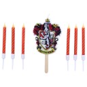 Harry Potter Kakelys Gryffindor 7/pk 