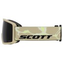 Scott Goggle Neo Mojave Beige/Amp Black Chrome S3