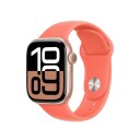 Apple Watch 42 mm Sport Band, Mandarin M/L