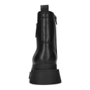 Blauer, Dame, Sko, Svart, 36 EU,