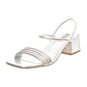 Steve Madden Dame Sko Grå 38 EU,