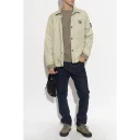 Stone Island Herre Jakker Beige 2XL,