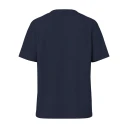 Pieces Dame Topper Blå XS,