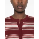 Max Mara Studio Dame Strikkevarer Rød S,